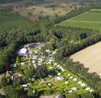 Camping Drenthe Alinghoek - kamperen in Drenthe
